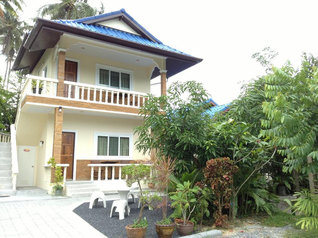 Wattana Bungalow Hotel Nai Yang Exterior photo